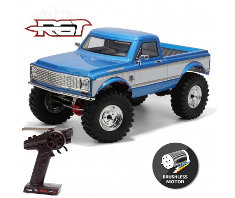 Радиоуправляемый краулер HSP RGT SHOOTER 4WD 1:10 - 136100PRO-R86829-1