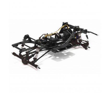 Радиоуправляемый краулер HSP RGT SHOOTER 4WD 1:10 - 136100PRO-R86829-1