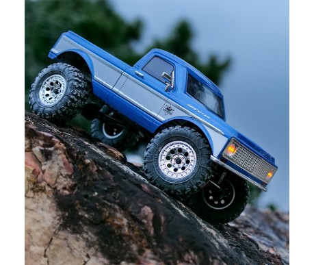 Радиоуправляемый краулер HSP RGT SHOOTER 4WD 1:10 - 136100PRO-R86829-1