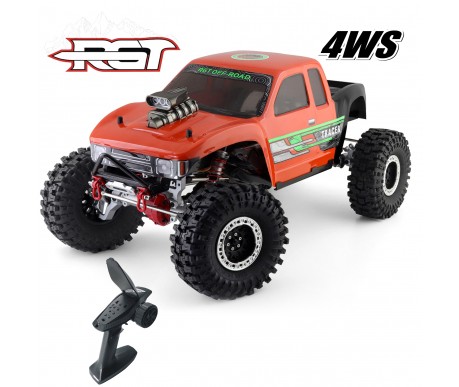 Радиоуправляемый краулер HSP RGT TRACER 4WS 1:10 - EX86180PRO-R86600-1