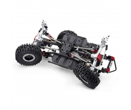 Радиоуправляемый краулер HSP RGT TRACER 4WS 1:10 - EX86180PRO-R86600-1