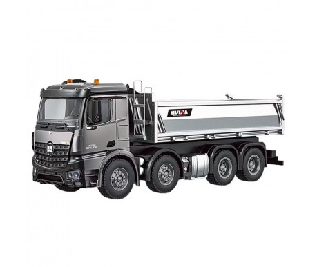 Радиоуправляемый самосвал 8х8 HUINA 13CH 1:14 - HN1536PRO