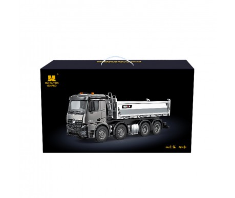 Радиоуправляемый самосвал 8х8 HUINA 13CH 1:14 - HN1536PRO