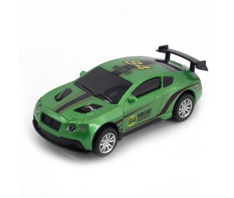 Машинка для автотрека SOBA 1:43 - A47-16-GREEN