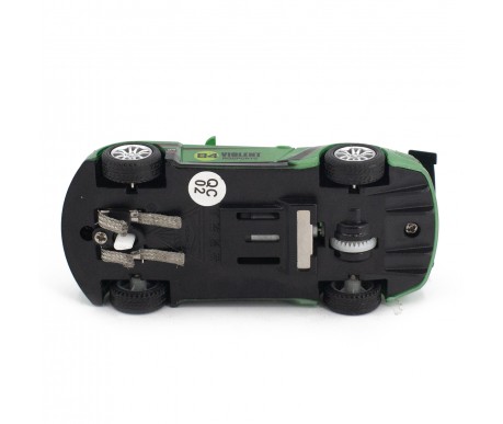 Машинка для автотрека SOBA 1:43 - A47-16-GREEN