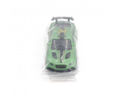 Машинка для автотрека SOBA 1:43 - A47-16-GREEN