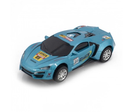 Машинка для автотрека SOBA 1:43 - A47-19-BLUE