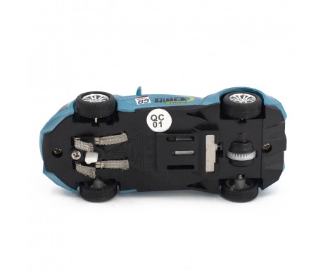 Машинка для автотрека SOBA 1:43 - A47-19-BLUE