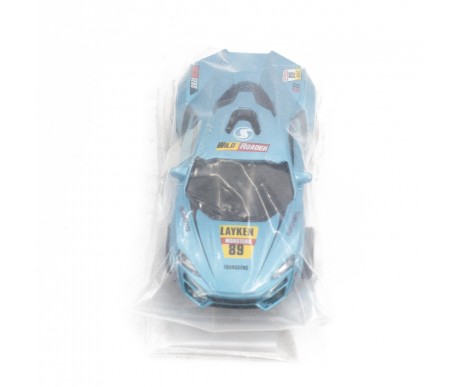 Машинка для автотрека SOBA 1:43 - A47-19-BLUE