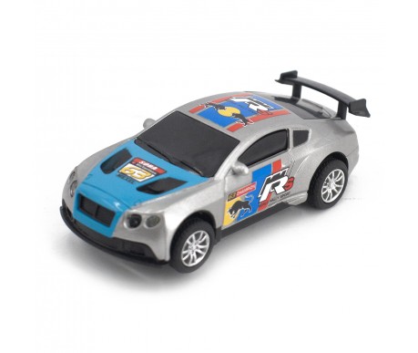 Машинка для автотрека SOBA 1:43 - A47-21-GREY