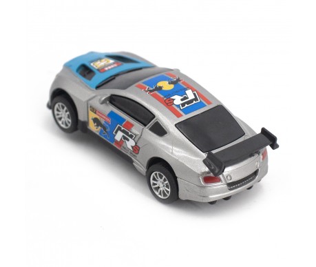 Машинка для автотрека SOBA 1:43 - A47-21-GREY