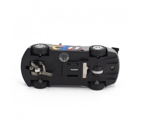 Машинка для автотрека SOBA 1:43 - A47-21-GREY