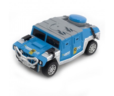 Машинка для автотрека SOBA 1:43 - A47-8-BLUE