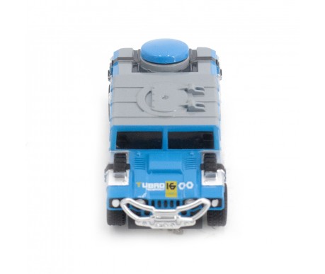 Машинка для автотрека SOBA 1:43 - A47-8-BLUE