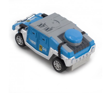 Машинка для автотрека SOBA 1:43 - A47-8-BLUE