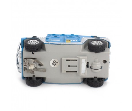 Машинка для автотрека SOBA 1:43 - A47-8-BLUE