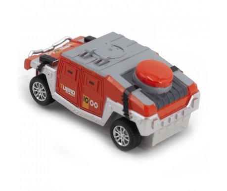 Машинка для автотрека SOBA 1:43 - A47-8-RED