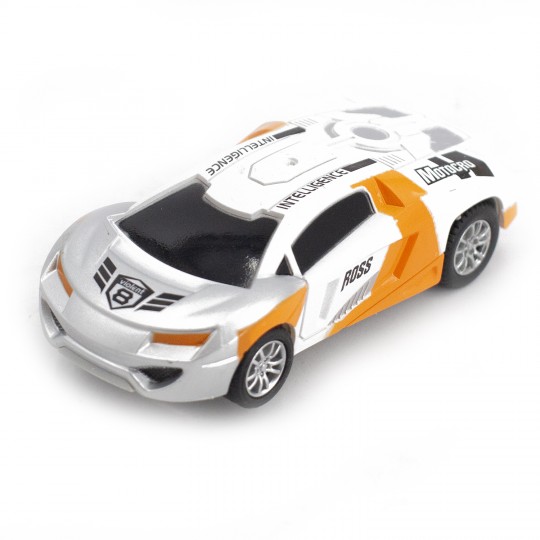 Машинка для автотрека SOBA 1:43 - A47-9-GREY