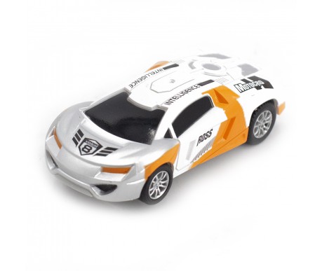 Машинка для автотрека SOBA 1:43 - A47-9-GREY