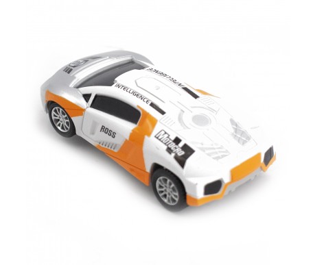 Машинка для автотрека SOBA 1:43 - A47-9-GREY