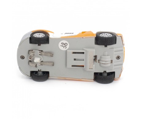 Машинка для автотрека SOBA 1:43 - A47-9-GREY