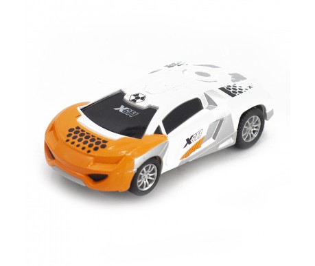 Машинка для автотрека SOBA 1:43 - A47-9-ORANGE