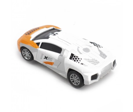 Машинка для автотрека SOBA 1:43 - A47-9-ORANGE