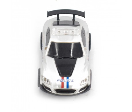 Машинка для автотрека SOBA 1:43 - A49-10A-GREY