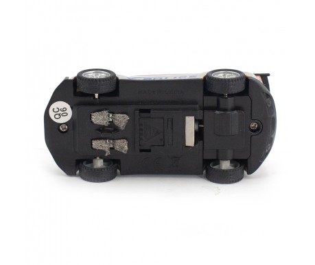 Машинка для автотрека SOBA 1:43 - A49-10A-GREY