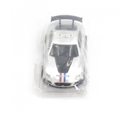 Машинка для автотрека SOBA 1:43 - A49-10A-GREY