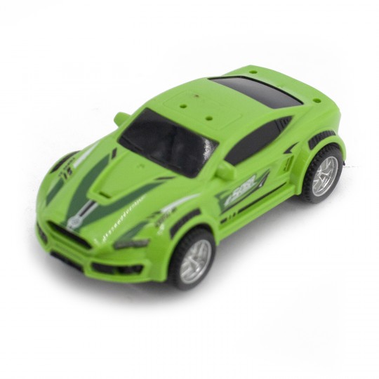 Машинка для автотрека SOBA 1:43 - A49-6A-GREEN
