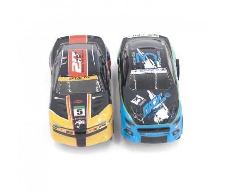 К-т машинок для автотрека JJ Slot 1:43 - JJ-CAR-11