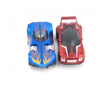 К-т машинок для автотрека JJ Slot 1:43 - JJ-CAR-12