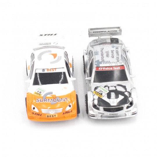 К-т машинок для автотрека JJ Slot 1:43 - JJ-CAR-14
