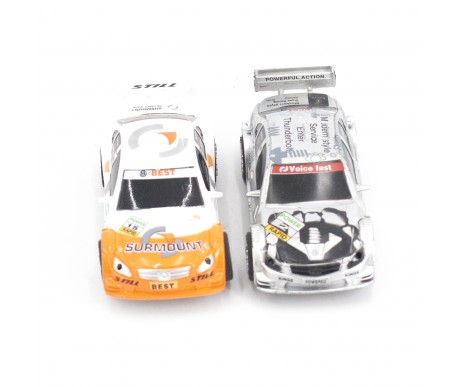 К-т машинок для автотрека JJ Slot 1:43 - JJ-CAR-14