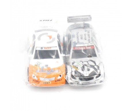 К-т машинок для автотрека JJ Slot 1:43 - JJ-CAR-14