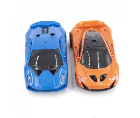 К-т машинок для автотрека JJ Slot 1:43 - JJ-CAR-15