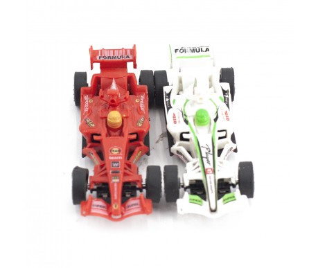 К-т машинок для автотрека JJ Slot 1:43 - JJ-CAR-17