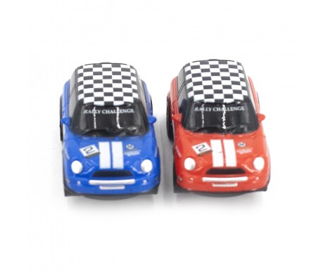 К-т машинок для автотрека JJ Slot 1:64 - JJ-CAR-01