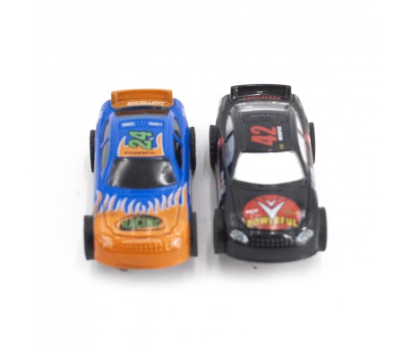 К-т машинок для автотрека JJ Slot 1:64 - JJ-CAR-03