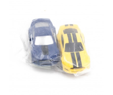 К-т машинок для автотрека JJ Slot 1:64 - JJ-CAR-05