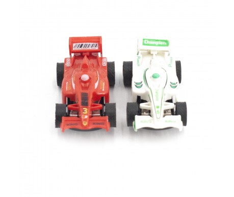 К-т машинок для автотрека JJ Slot 1:64 - JJ-CAR-06