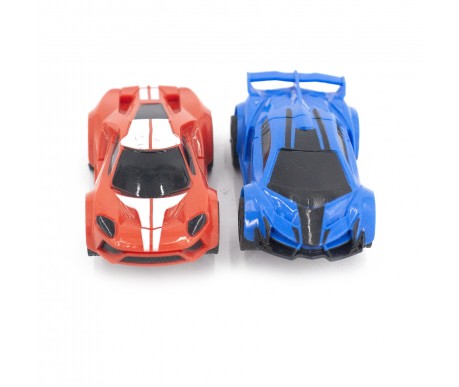 К-т машинок для автотрека JJ Slot 1:64 - JJ-CAR-07