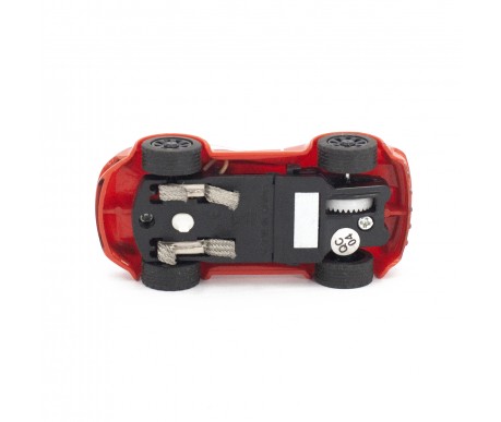 К-т машинок для автотрека JJ Slot 1:64 - JJ-CAR-07