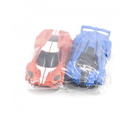 К-т машинок для автотрека JJ Slot 1:64 - JJ-CAR-07