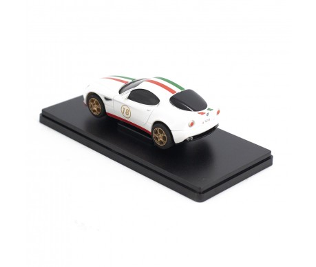 Машинка Alfa Romeo 8C для автотрека 1:43 - TR-C18
