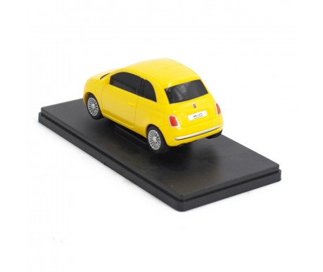 Машинка FIAT 500 для автотрека 1:43 - TR-C88