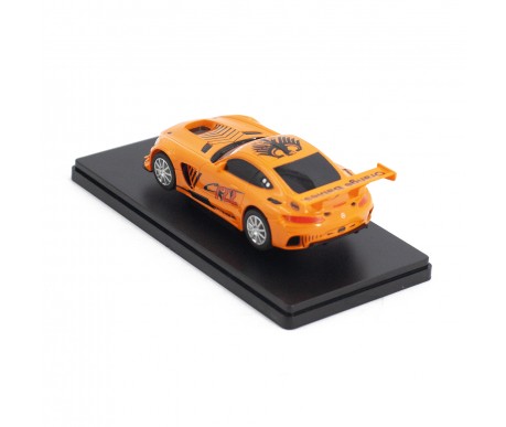 Машинка Mercedes Benz AMG GT3 для автотрека 1:43 - TR-C140