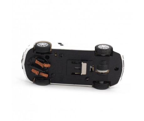 Машинка Mercedes Benz AMG GT3 для автотрека 1:43 - TR-C140