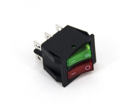 Реле вкл света и вентиляции для HL228, HL289 - HL-033